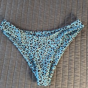 Cute leopard bottoms